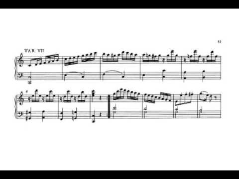 Mozart: 12 Variations 