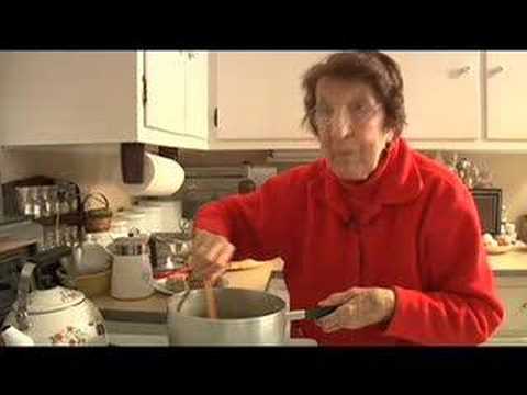 Great Depression Cooking - Egg Drop Soup