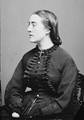 Adele Cutts, wife of Stephen A. Douglas. Library of Congress description