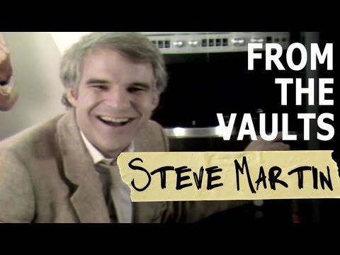 Steve Martin 