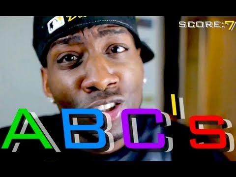 How To Rap In Alphabetical Order!