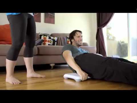 Wii Fit U - Official Trailer E3 2012 (Wii U)