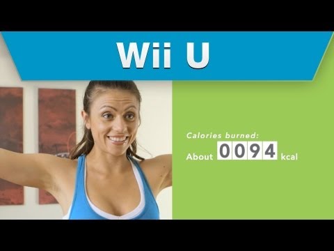 Wii U - Wii Fit U E3 Trailer