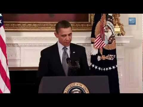 Best Orwellian Speech Obama