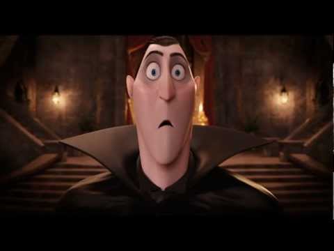 Hotel Transylvania - Official Trailer