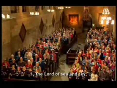 Choir of Hexham Abbey - Here I am Lord