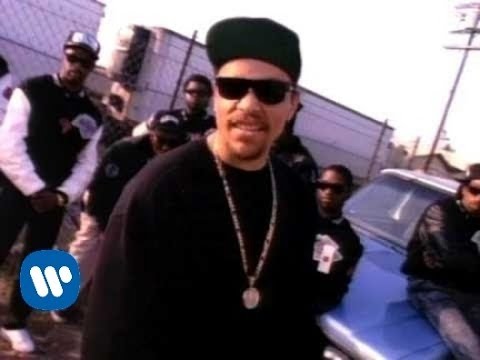 ICE T - Mind Over Matter (Video)