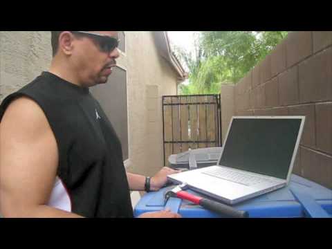 IceT presents Mac Repair