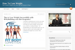 www.learnhowtoloseweight.com