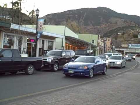 Manitou Springs Colorado