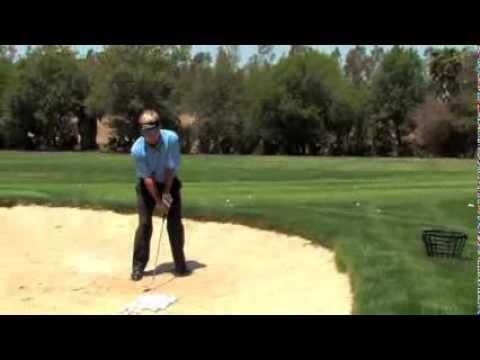 Golf Tips: Becoming proficient with Bunker Shots by Mike Miles, PGA