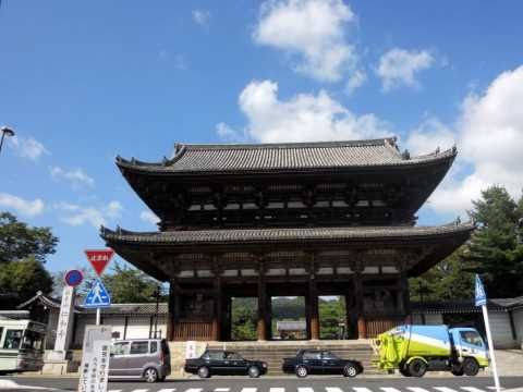 Ancient city Kyoto(Japan) Ninna-ji（仁和寺）