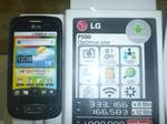 LG Optimus One P500 - How to quickly browse Android with optimal performance