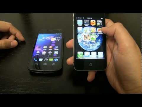 Android Vs iOS The Truth about Apple and Google's OS Part 1 of 5