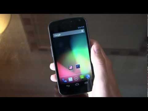 Android 4.1 Jelly Bean Walkthrough