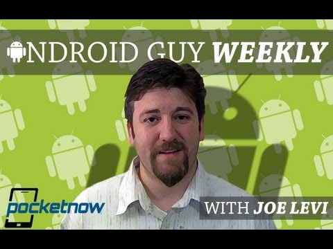 Android Guy Weekly: ICS, Jelly Bean, and the Need For OEM UIs