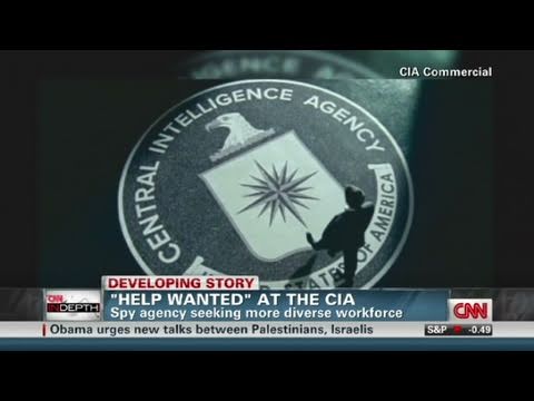 Need a job? The CIA is hiring