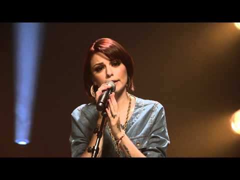 Cher Lloyd - Superhero (AOL Sessions)