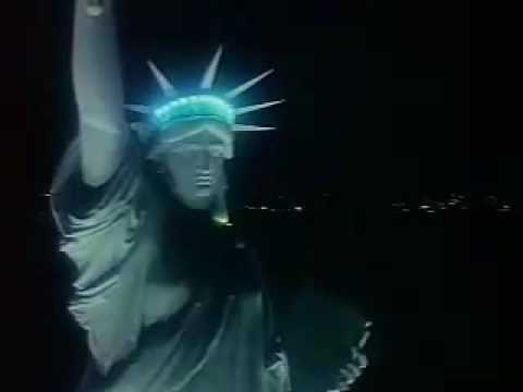 David Copperfield - Vanishing the Statue of Liberty