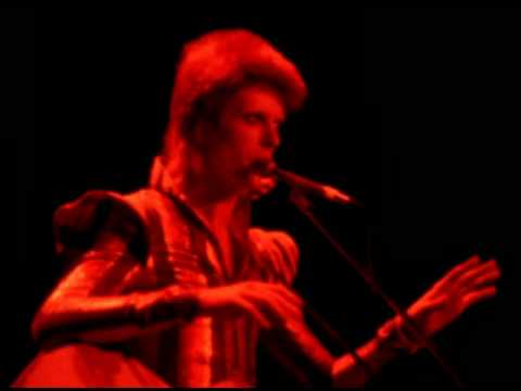 David Bowie - Changes (Live)