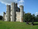 Titchfield Abbey is a medieval abbey and later country house, located in the village of Titchfield near Fareham in Hampshire, England. The abbey was founded in 1222 for Premonstratensian canons, an austere order of priests. The abbey was a minor house of its order, and became neither wealthy nor influential during its three centuries of monastic life; the inhabitants were devoted to scholarship, as shown by their very impressive library. Titchfield was closed in 1537 by Henry VIII of England dur