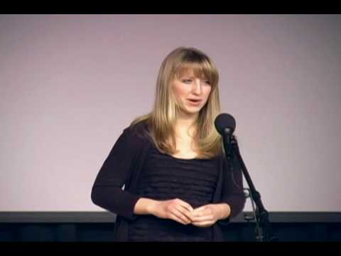 NC Poetry Out Loud 2010 - 