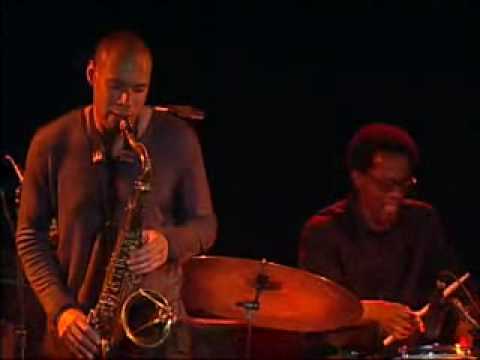 Joshua Redman - Jazz Crimes (Live)