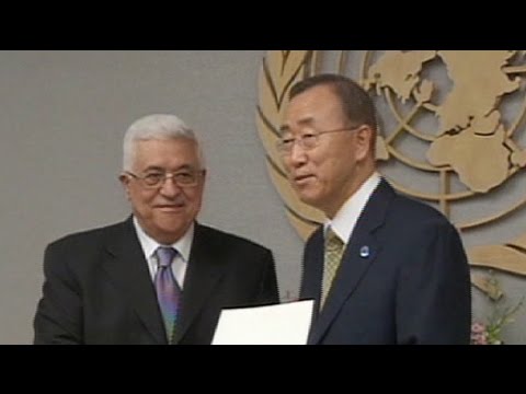 UN Security Council starts considering Palestinian statehood