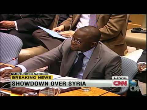 UN Security Council fails to pass resolution on Syria CNN com