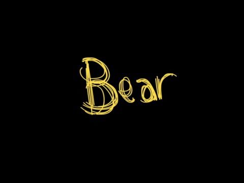 Bear - teaser