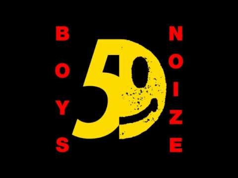 Boys Noize - Yeah (Original) | HQ