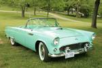 Ford Motor Company,the Thunderbird (