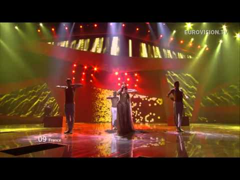 Anggun - Echo (You And I) - Live - Grand Final - 2012 Eurovision Song Contest