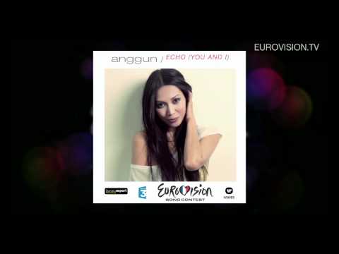 Anggun - Echo (You and I) - France - Official - Eurovision Song Contest 2012