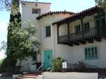 Hart's ranch home, “La Loma de los Vientos” in Newhall, California, built between 1924 and 1928 in the Spanish Colonial Revival architectural style, is currently a museum