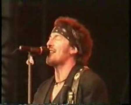 Bruce Springsteen - Lucky Town