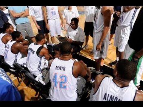 Summer League: Brooklyn Nets vs Oklahoma City Thunder