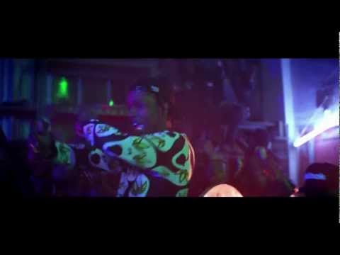 Swizz Beatz - Street Knock (Feat. A$AP Rocky) [Official Music Video]