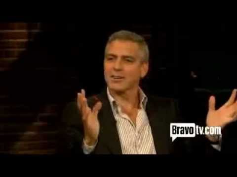 Inside The Actors Studio - George Clooney (Bonus Clips)