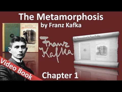 Chapter 01 - The Metamorphosis by Franz Kafka