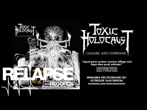 TOXIC HOLOCAUST - 