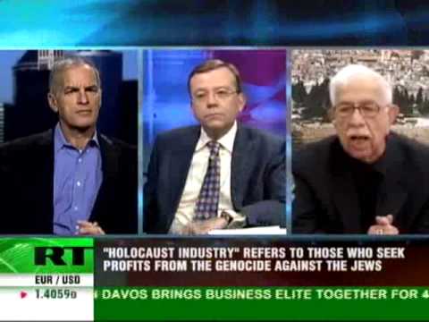 CrossTalk on Holocaust: Murder Revenues