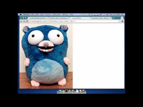 Google I/O 2011: Writing Web Apps in Go