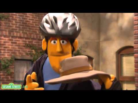 Sesame Street: Song: There's An App For That