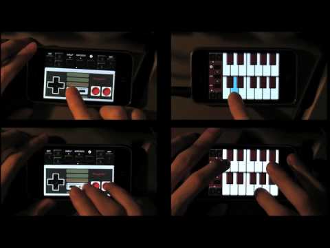 NESynth iPhone App