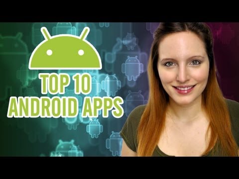 10 Best Android Apps