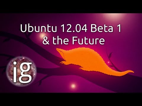 Ubuntu 12.04 Beta 1 & the Future? | IGO | March 8