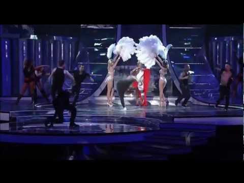 Don Omar & Lucenzo Danza Kuduro y Taboo Billboard Latin Music Awards 2012