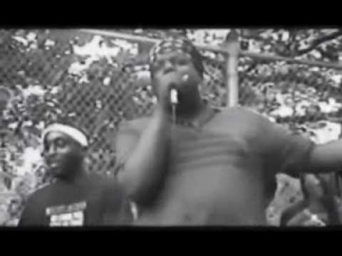 Notorious BIG (Biggie Smalls) Bullshit And Party (Original Video 1993)