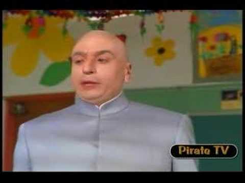 Austin Powers Doctor Evil Talks About Himself